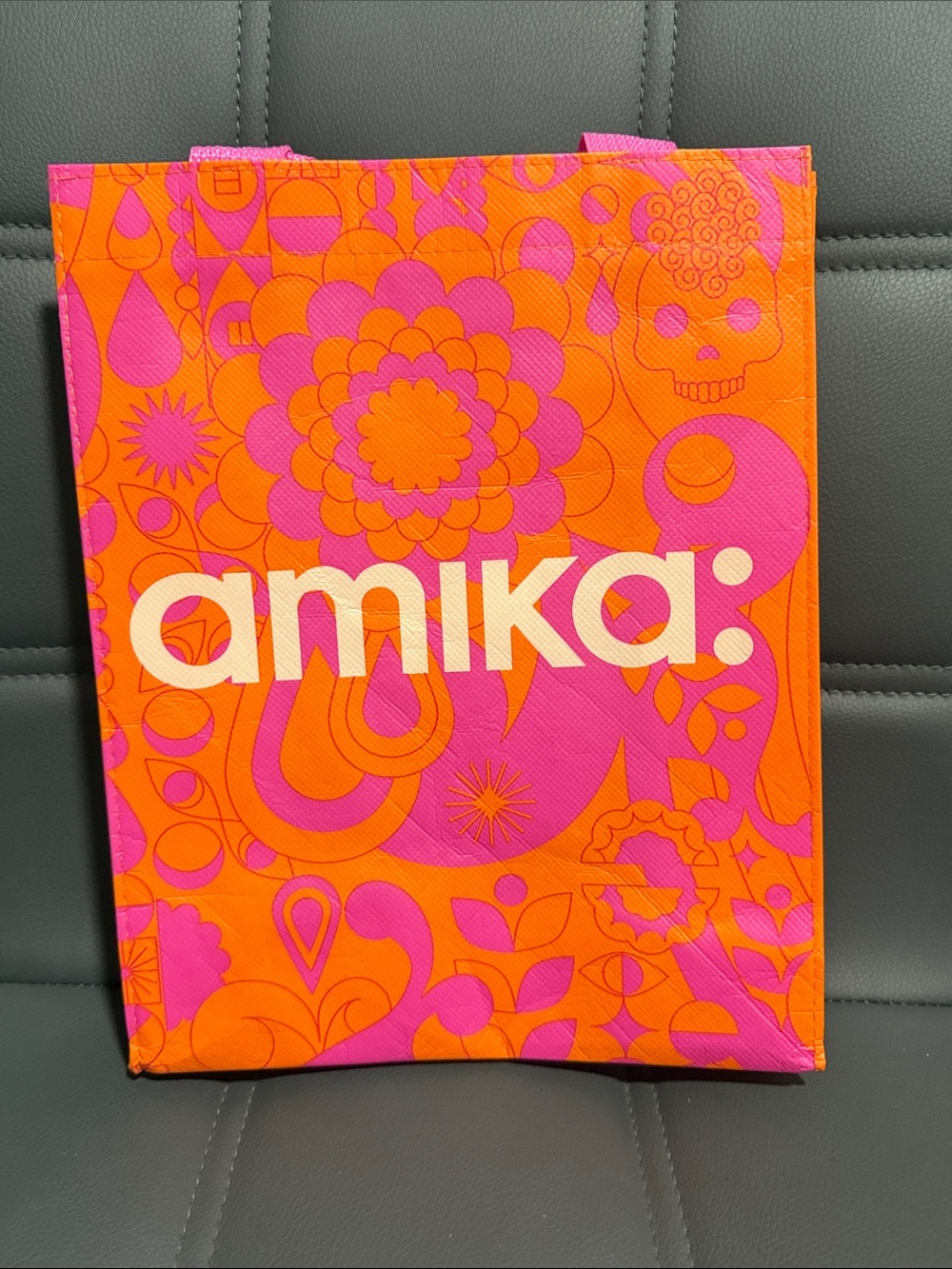 Amika Reusable Bag